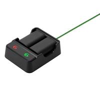 EgoGear - Double pack de batteries SCH30 noir pour Xbox Series X|S et Xbox One