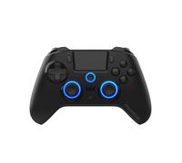 EGOGEAR - WIRELESS CONTROLLER SC15 BLACK PS4 Noir G