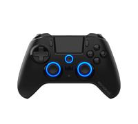 Egogear - Manette Sans Fil Bluetooth Sc15 Noire Pour Ps4, Ps3 Et Pc