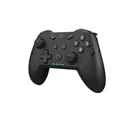 Ego Gear – Manette sans fil SC20 – Bluetooth – Compatible Switch, Switch OLED, PS3, PC – Noir