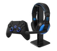 EgoGear - Pack Gaming SBP30 - Manette Bluetooth RGB PS4/PS3/PC + Support et Casque Gaming