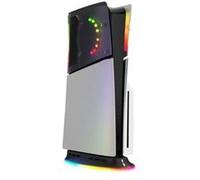 EGOGEAR - SCH30 - BASE DE REFROIDISSEMENT RGB LED POUR PS5/P Multicolore