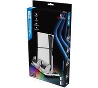 EgoGear - SCH35 - Base RGB de refroidissement et de charge pour PS5 et PS5 Slim