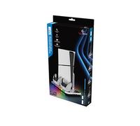 EgoGear - SCH35 - Base RGB de refroidissement et de charge pour PS5 et PS5 Slim