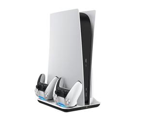 EgoGear - Support de Refroidissement SCC5 de qualité supérieure pour PlayStation 5