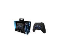 EGOGEAR - WIRELESS CONTROLLER SC15 BLACK PS4
