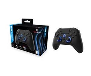 EGOGEAR - WIRELESS CONTROLLER SC15 BLACK PS4 Noir G