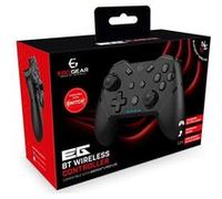 EgoGear - Manette Sans Fil SC20 Noire pour Nintendo Switch, Switch OLED, PS3 et PC - Bluetooth - Indicateur de Charge et Numéro de Joueur - Design Ergonomique - 550mAh