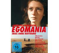 Egomania - Insel ohne Hoffnung (DVD) Udo Kier, Tilda Swinton