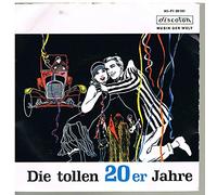 Egon Kaiser (Orch.) - Die tollen 20er Jahre / Vinyl single [Vinyl-Single 7'']