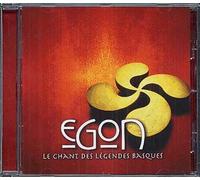 Frasco - Egon-Le Chant des Legendes Basques