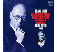 EGON PETRI - Piano Works [Import allemand]