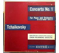 Egon Petri Tchaikovsky Concerto No. 1 For Piano vinyl record