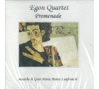 EGON QUARTET (quartetto) - Promenade [Import]