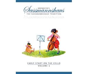 Egon sassmannshaus - early start on the cello 1 - violoncelle