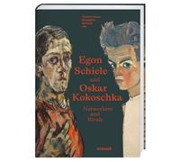 Egon Schiele And Oskar Kokoschka - Networkers And Rivals