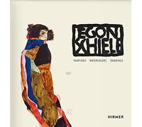 Egon Schiele: Catalogue raisonnE: Paintings, Watercolours, Drawings: Revised 2nd Edition /anglais