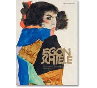 Egon Schiele: Complete Paintings, 1908-1918