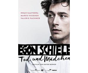 Egon Schiele: Death and the Maiden ( Egon Schiele: Tod und Mädchen ) [ NON-USA FORMAT, PAL, Reg.0 Import - Germany ]