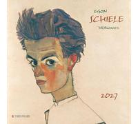 Egon Schiele - Drawings 2027: Kalender 2027