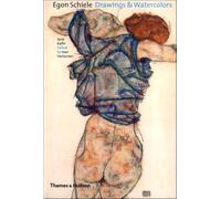 Egon Schiele Drawings And Watercolours /anglais