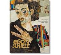 Egon Schiele Egon Schiele (Auteur), Tobias G. Natter (Auteur)
