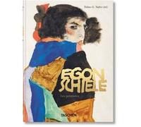 Egon Schiele Egon Schiele (Auteur), Tobias G. Natter (Auteur)