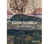 Egon Schiele Landscapes