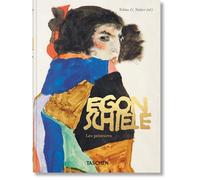 Egon Schiele. Les peintures. 40th Ed.