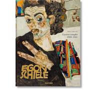 Egon Schiele L'œuvre complet 1909-1918 - Egon Schiele - Taschen - relié - Beau livre