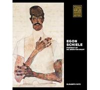 Egon Schiele: Portrait of Dr. Erwin Von Graff