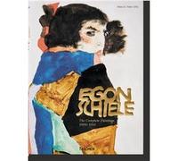 Egon Schiele. The Complete Paintings 1909-1918 Egon Schiele (Auteur), Tobias G. Natter (Auteur)