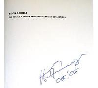 Egon Schiele: The Ronald S. Lauder And Serge Sabarsky Collections