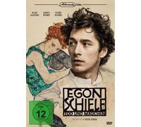 Egon Schiele - Tod und Mädchen (DVD)