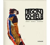 Egon Schiele Werkverzeichnis: Gemälde, Aquarelle, Zeichnungen