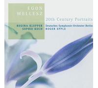 Egon Wellesz - 20th Century Portraits