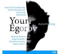 Egorov,Youri - Various: Autumn Song [Import]