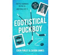 Egotistical Puckboy : The queer rivals to lovers ice hockey Tiktok sensation
