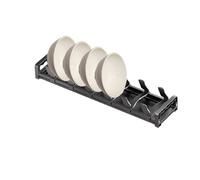 Egoutoire Vaisselle Cuisine En INOX Avec Porte-ustensiles Et Bac D'égouttement, Égouttoir Vaisselle Avec Plaque De Drainage, Égouttoir Vaisselle Sur Evier, Égoutoire Vaisselle Cuisine(Bowl Racks,41cm)