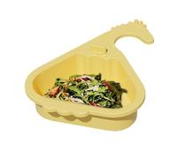 Égouts alimentaires - Robinets en acier inoxydable Corbeille à tamis multi-usages | Conception de filtre perforé, lavage à salade de légumes, panier de vidange de riz, accessoire de tache universel