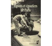 EGOUTS ET EGOUTIERS DE PARIS