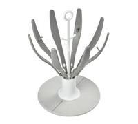 Egoutte biberon pliable compact et nomade gris TU