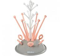 Beaba - Égoutte-biberon Arbre - Pink