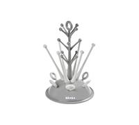 Egoutte Biberons Arbre - Gris G