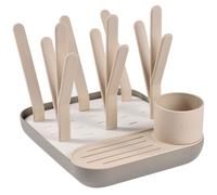 Égoutte biberons Forêt Argile et Gazelle