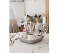 Beaba - Égoutte biberons Forêt - Argile / Gazelle