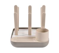 Egoutte Biberons Forêt Grande Capacité 6 Biberons Terre Argile TU