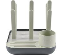 Egoutte biberons forêt misty-mineral