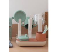 Egoutte-biberons Forêt terracotta/clay TU