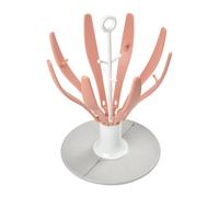 Égoutte Biberons Pliable Flower Nude - Beaba